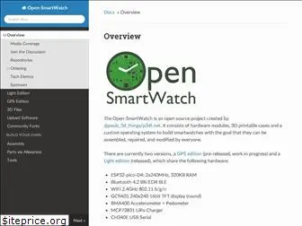 open-smartwatch.github.io