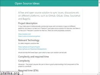 open-source-ideas.github.io
