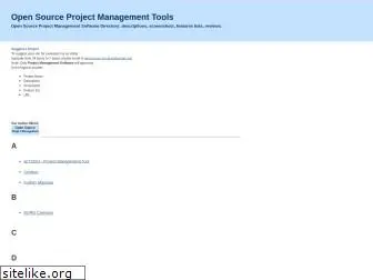 open-source-project-management-tools.blogspot.com