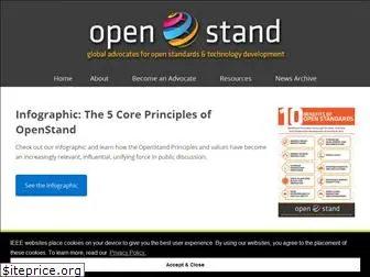 open-stand.org