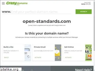 open-standards.com