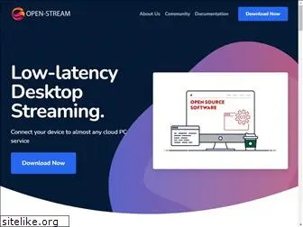 open-stream.net
