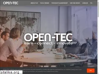 open-tec.com