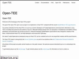 open-tee.github.io