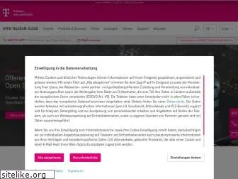 open-telekom-cloud.com