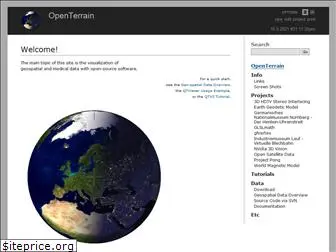 open-terrain.org