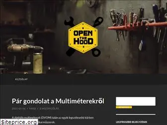 open-the-hood.com