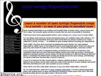 open-tunings-fingerstyle.com