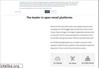 open-xchange.com