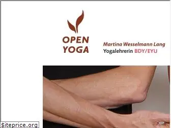 open-yoga.de