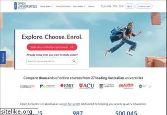 open.edu.au