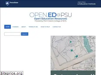 open.ems.psu.edu