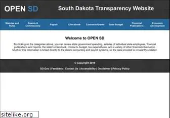 open.sd.gov