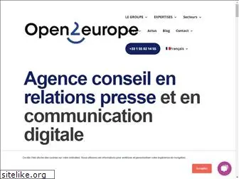 open2europe.com