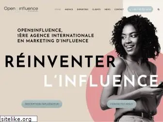 open2influence.com