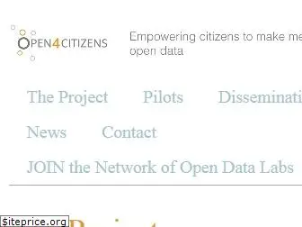 open4citizens.eu