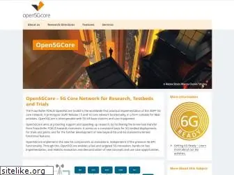 open5gcore.org