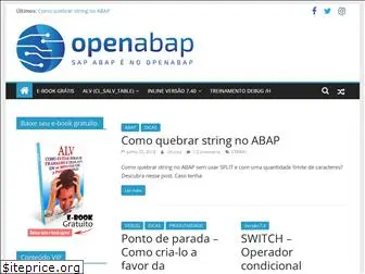 openabap.com