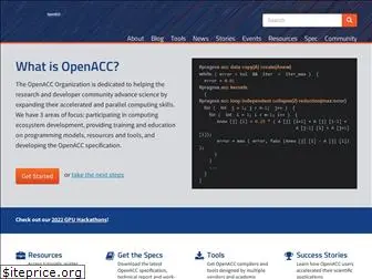 openacc.org