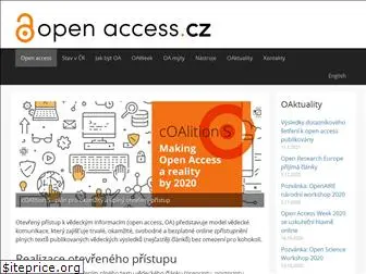 openaccess.cz