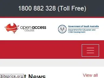 openaccess.edu.au