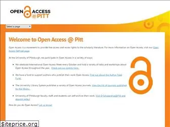 openaccess.pitt.edu