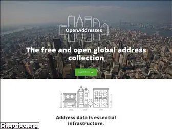 openaddresses.io