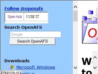 openafs.org