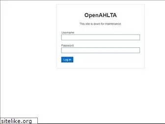 openahlta.com