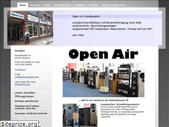 openair-speaker.de