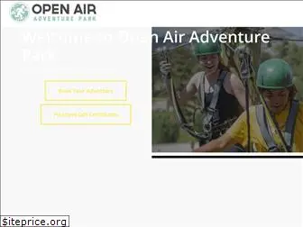 openairadventurepark.com