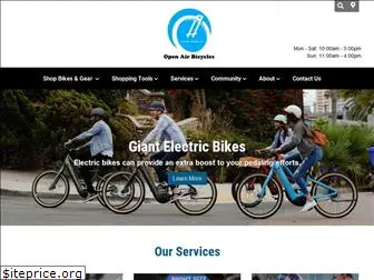 openairbicycles.com