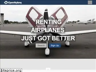openairplane.com