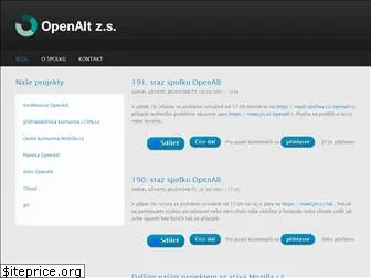 openalt.org