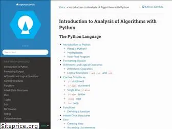 openanalysis.readthedocs.io