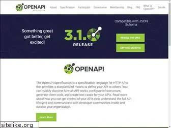 openapis.org