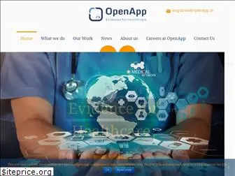 openapp.ie