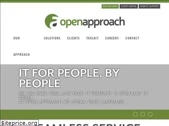openapproach.com
