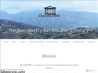 openarchem.com