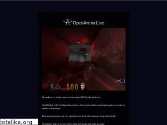 openarena.live