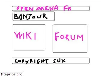 openarena.tuxfamily.org