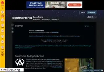 openarena.wikia.com