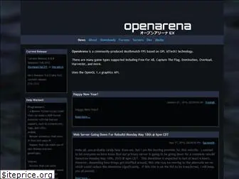 openarena.ws