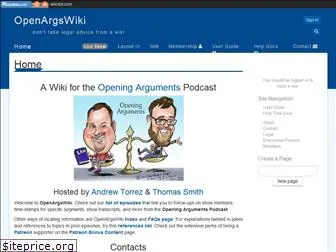 openargswiki.wikidot.com