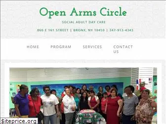 openarmscircle.com