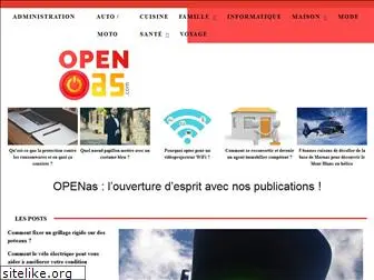 openas.com