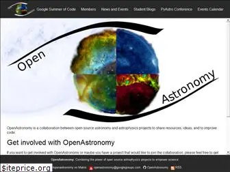 openastronomy.org