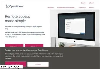 openathens.net