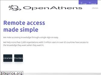 openathens.org