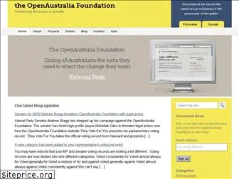 openaustraliafoundation.org.au